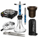 Camping Hookah Kit