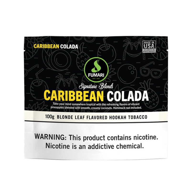 Fumari Caribbean Colada