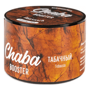 Chaba Tobacco Nicotine Free Hookah Flavors - 