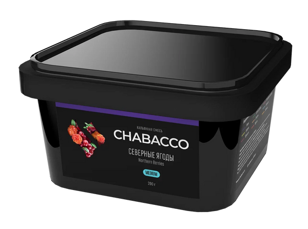 Chabacco Northern Berries Hookah Flavors - 