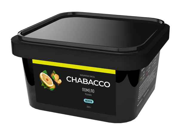 Chabacco Pomelo Hookah Flavors - 