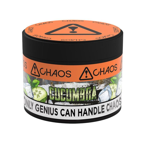 Chaos Cucumbra Hookah Flavors - 250g