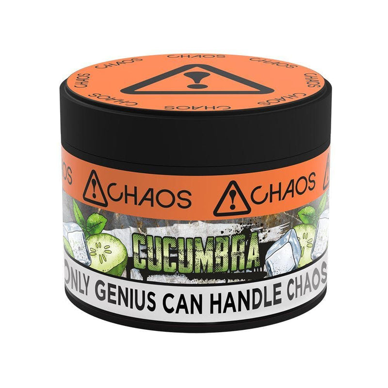 Chaos Cucumbra Hookah Flavors - 250g