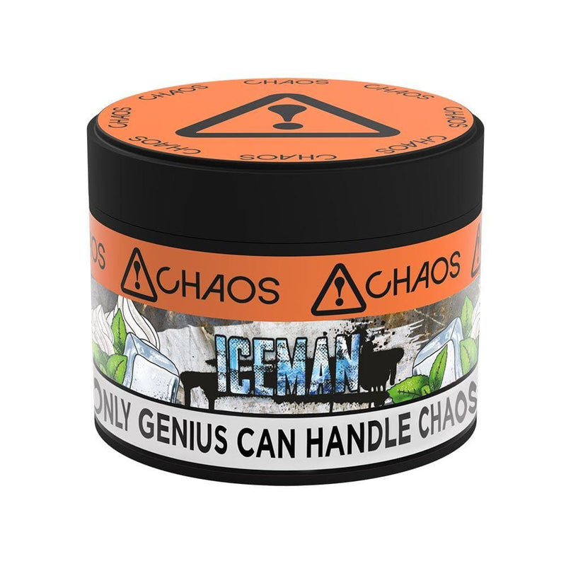 Chaos Iceman Hookah Flavors - 250g