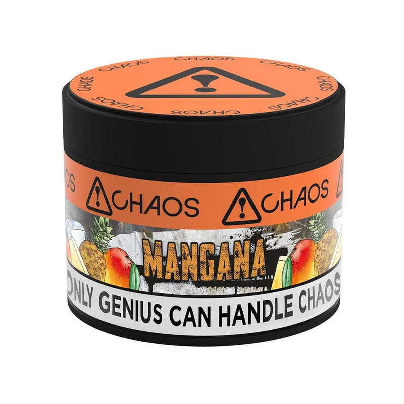 Chaos Mangana Hookah Flavors - 250g