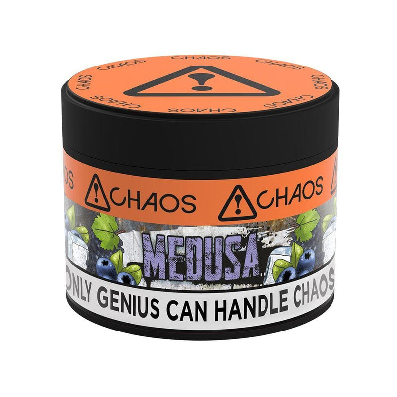 Chaos Medusa Hookah Flavors - 250g