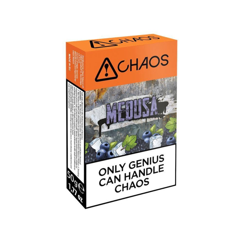 Chaos Medusa Hookah Flavors - 50g