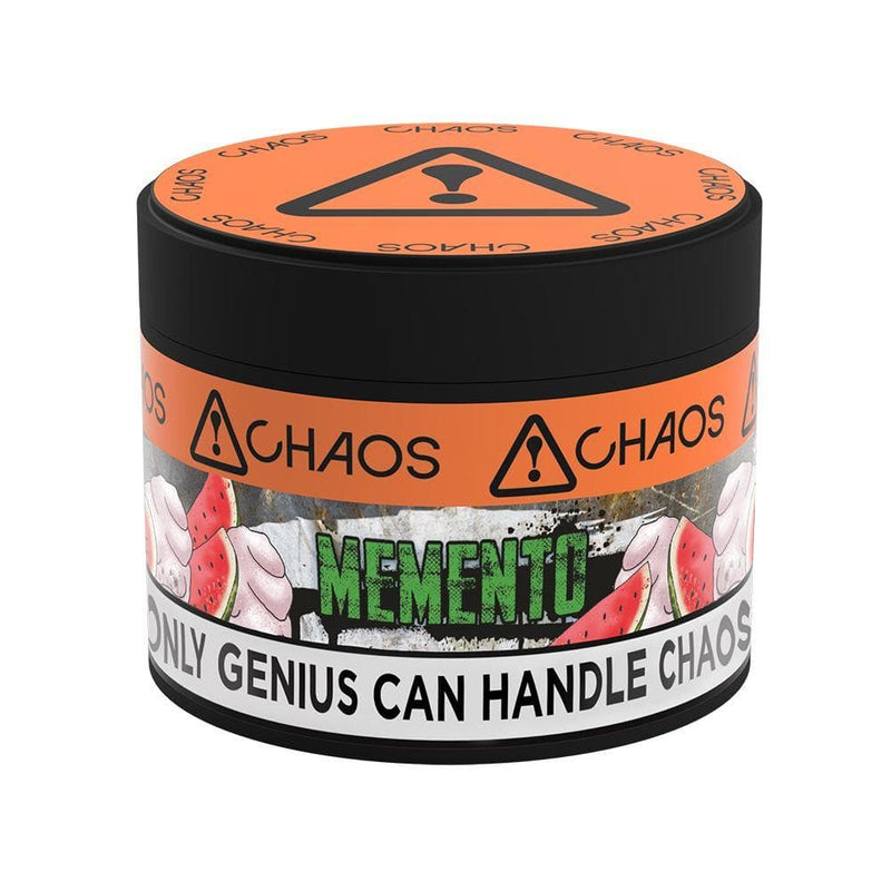 Chaos Memento Hookah Flavors - 250g