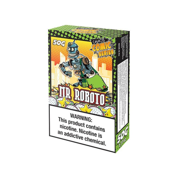 Chaos Mr Roboto Hookah Flavors - 50g