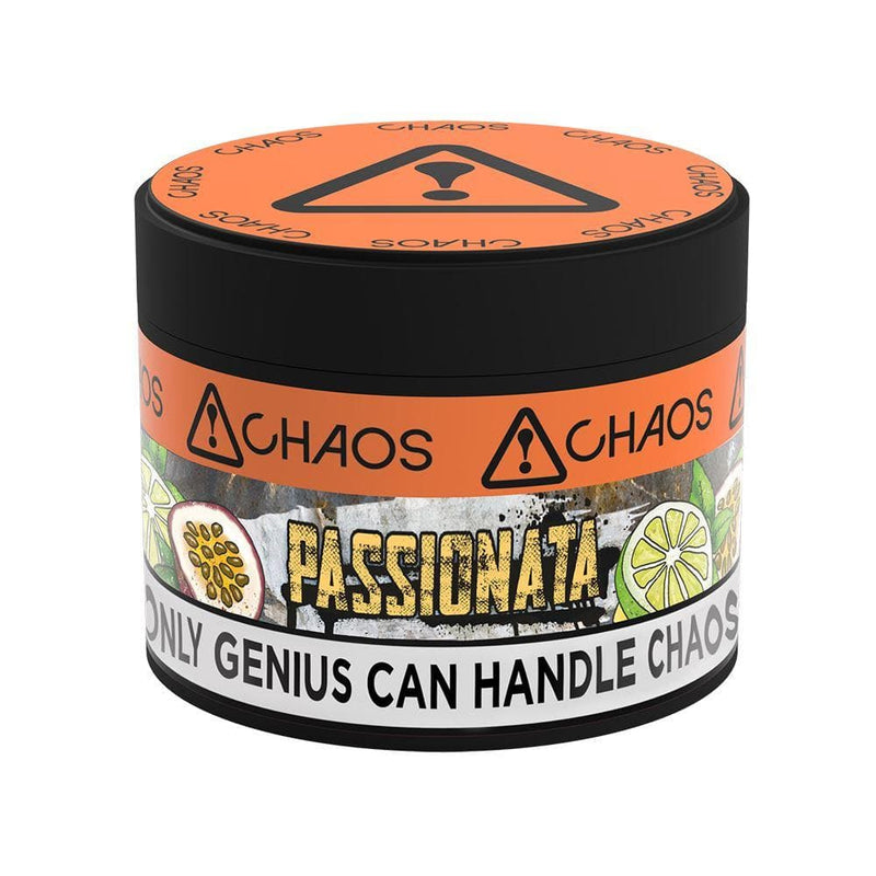 Chaos Passionata Hookah Flavors - 250g