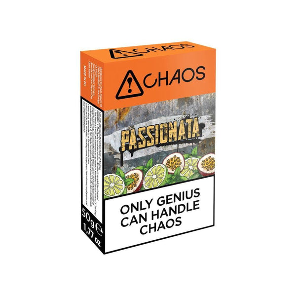 Chaos Passionata Hookah Flavors - 50g