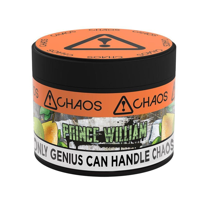 Chaos Prince William Hookah Flavors - 250g