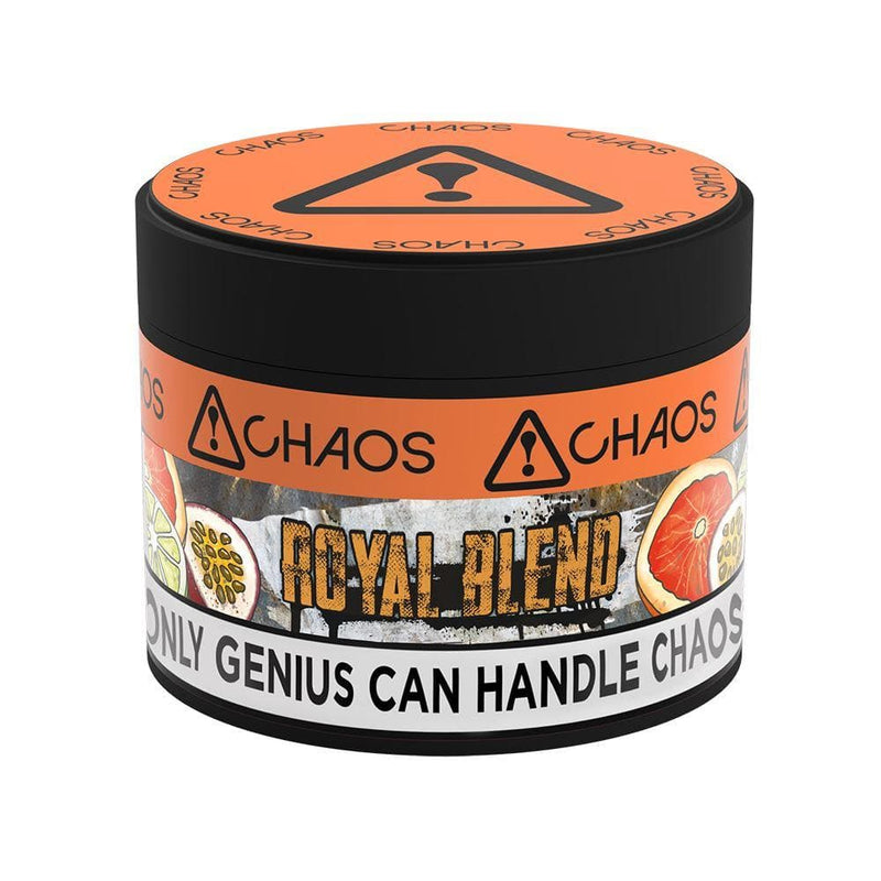 Chaos Royal Blend Hookah Flavors - 250g