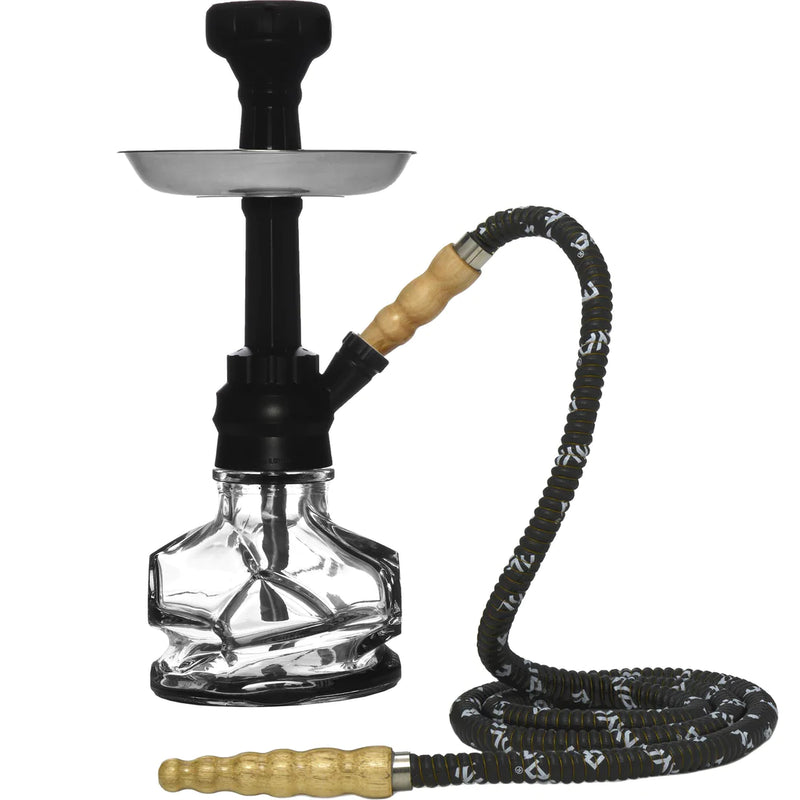 MYA CHICO 251 Glass Small Hookah - 