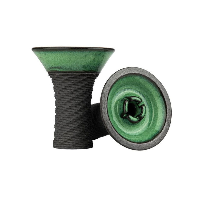 Conceptic Design 3D-11 Hookah Shisha Bowl - Green