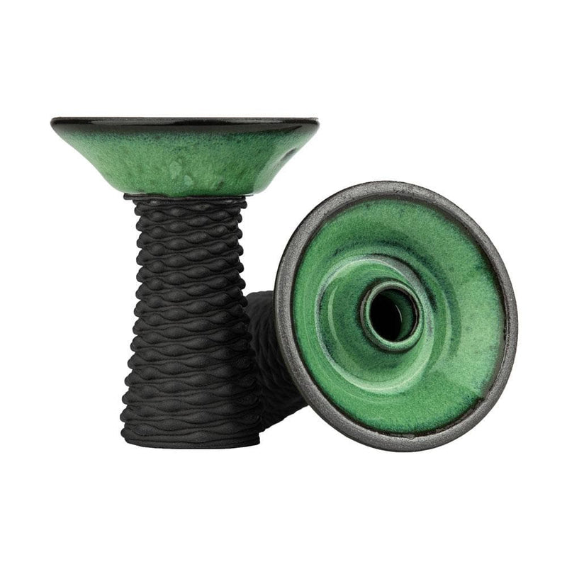 Conceptic Design 3D-13 Hookah Shisha Bowl - Green