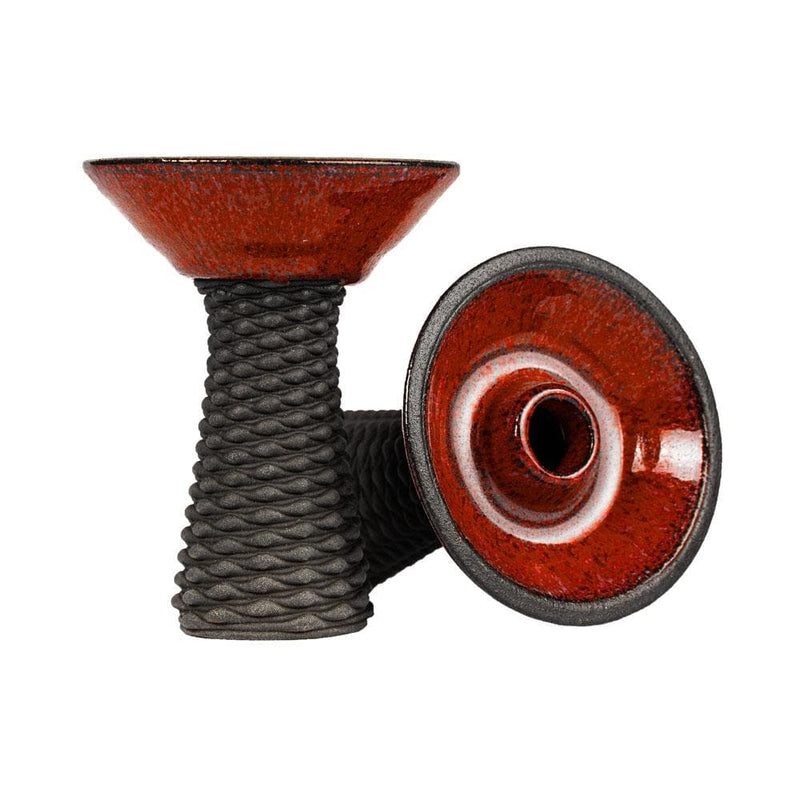 Conceptic Design 3D-13 Hookah Shisha Bowl - Red