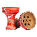 Conceptic Design CD1 Hookah Shisha Bowl - Red