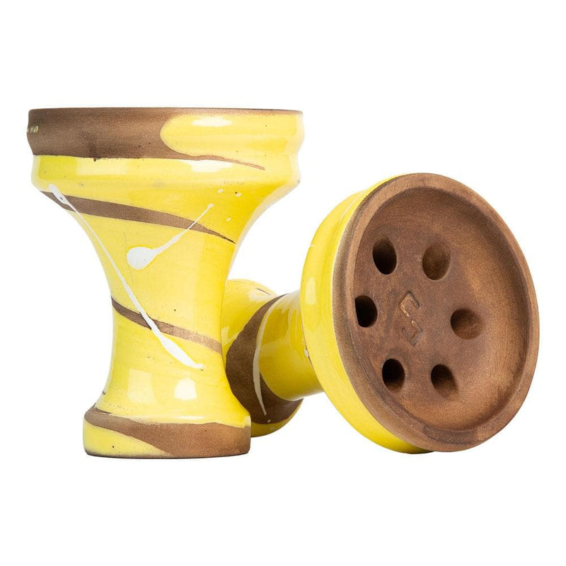 Conceptic Design CD1 Hookah Shisha Bowl - Yellow