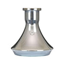 Mini Hookah Base - Chrome