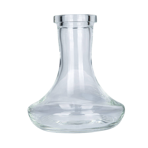 Mini Hookah Base - Clear