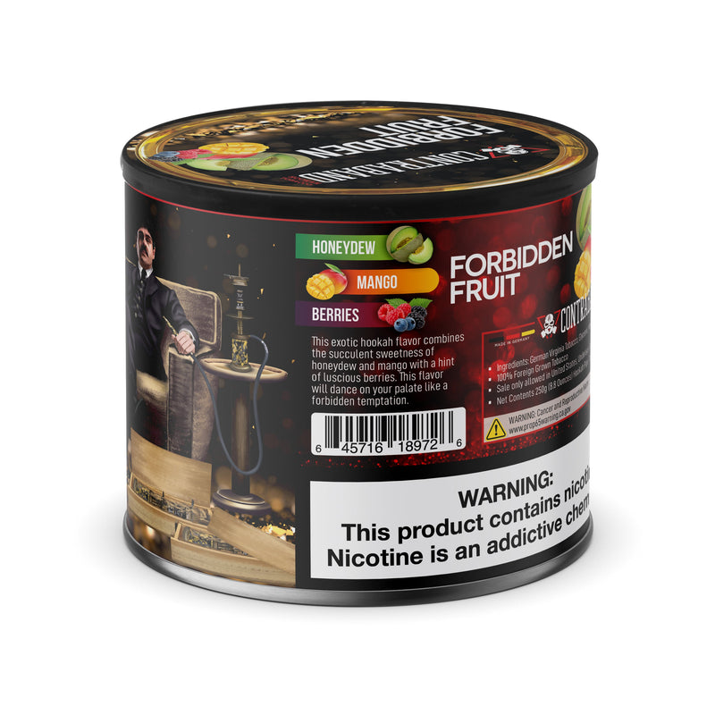 Contraband Forbidden Fruit Hookah Flavors - 