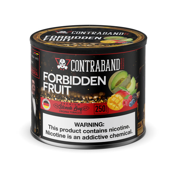 Contraband Forbidden Fruit Hookah Flavors - 