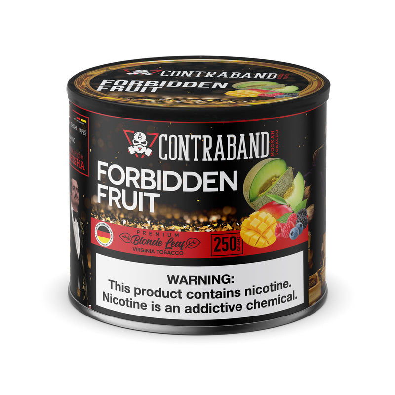 Contraband Forbidden Fruit Hookah Flavors - 