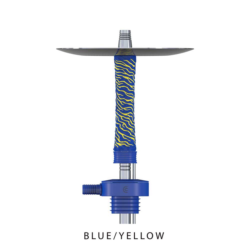 Corsair Lava Hookah - Blue-Yellow