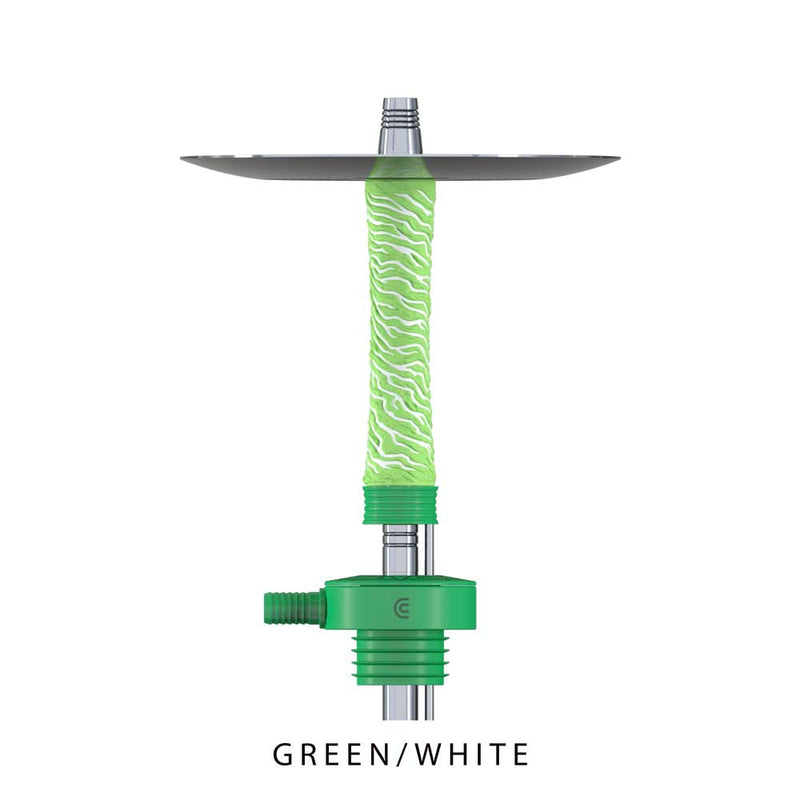 Corsair Lava Hookah - Green-White