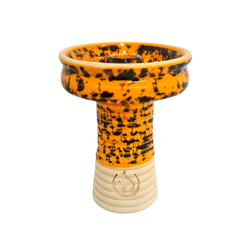 Cyril X Series Arya Hookah Shisha Bowl - Tiger