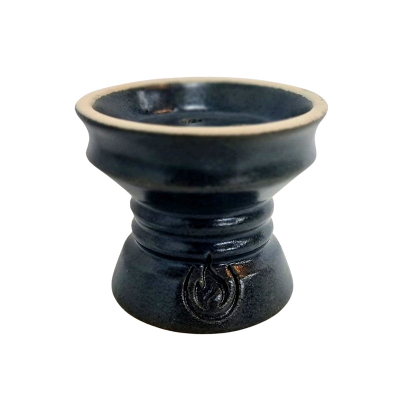 Cyril X Series Nogrod Hookah Shisha Bowl - Carbon