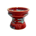 Cyril X Series Nogrod Hookah Shisha Bowl - Water Red