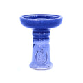 Cyril Slayer Hookah Shisha Bowl - Blue