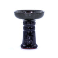 Cyril Slayer Hookah Shisha Bowl - Dark