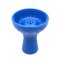 Classic Silicone Hookah Shisha Bowl - Blue