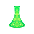 Cyril Craft Hookah Shisha Base - Green