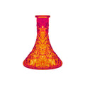 Cyril Craft Hookah Shisha Base - Red