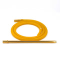 Cyril Classic Hookah Hose Set - Yellow