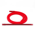 Cyril Classic Hookah Hose Set - Red