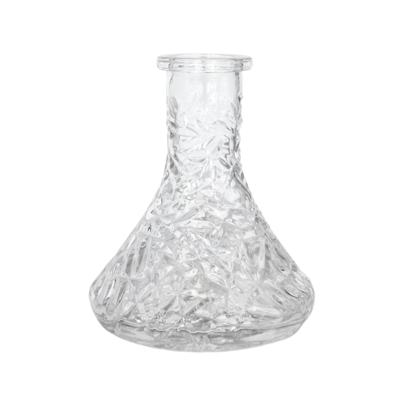 Craft Mini Hookah Base - Clear