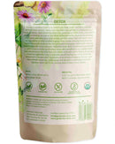 Gardenika Detox Loose Leaf Herbal Tea, USDA Organic, Caffeine Free - 4 oz (114g) - 