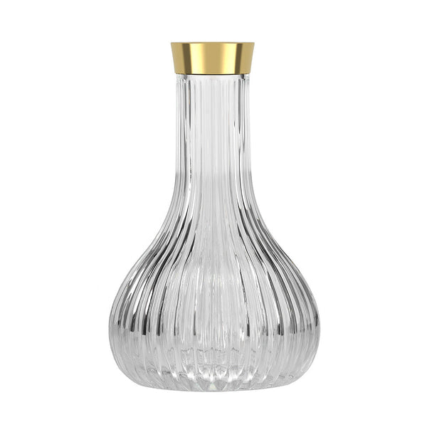 Alpha Drop Twistlock Hookah Base