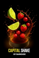 Darkside Capital Shake Hookah Shisha Flavor -