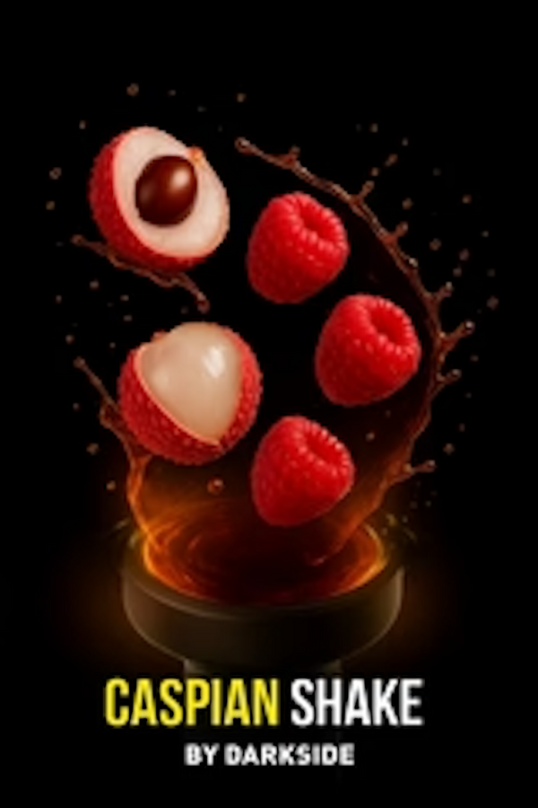 Darkside Caspian Shake  Hookah Shisha Flavor