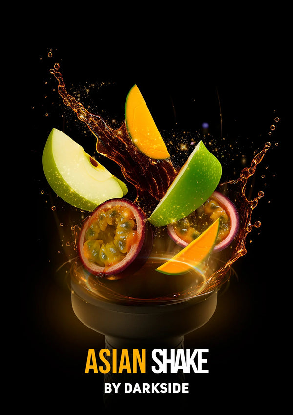 Darkside Asian Shake  Hookah Shisha Flavor