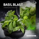 Darkside Basil Blast Hookah Shisha Flavor -