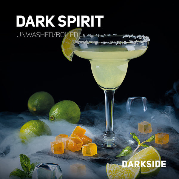 Darkside Dark Spirit Hookah Shisha Flavor