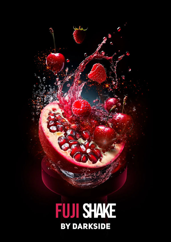 Darkside Fuji Shake Hookah Shisha Flavor