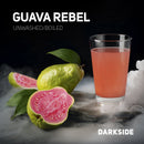Darkside Guava Rebel Hookah Shisha Flavor -